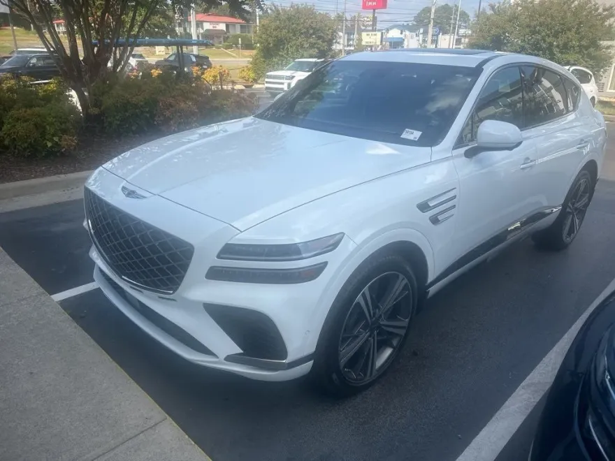 2025 Genesis GV80 Coupe 3.5T photo 1