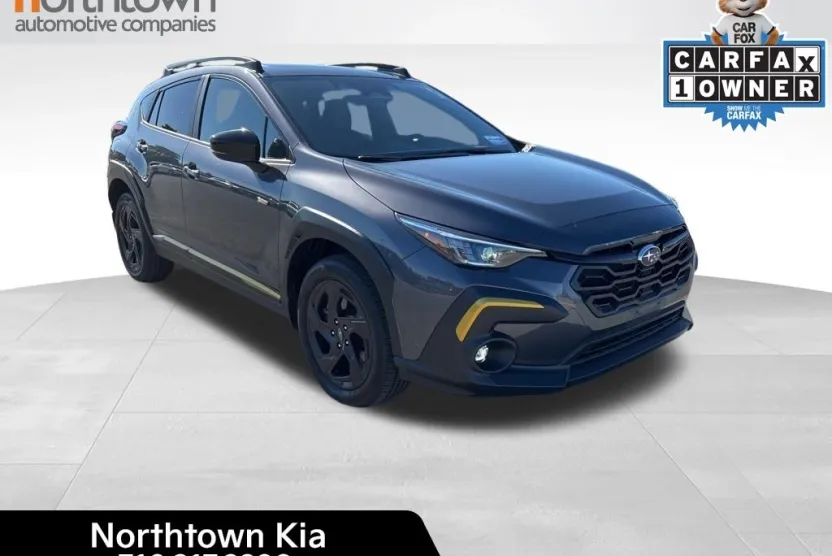 2025 Subaru Crosstrek Sport photo 1