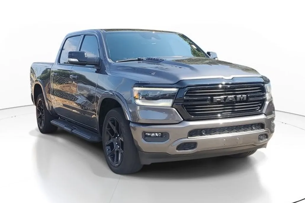 2022 Ram 1500 Laramie photo 1
