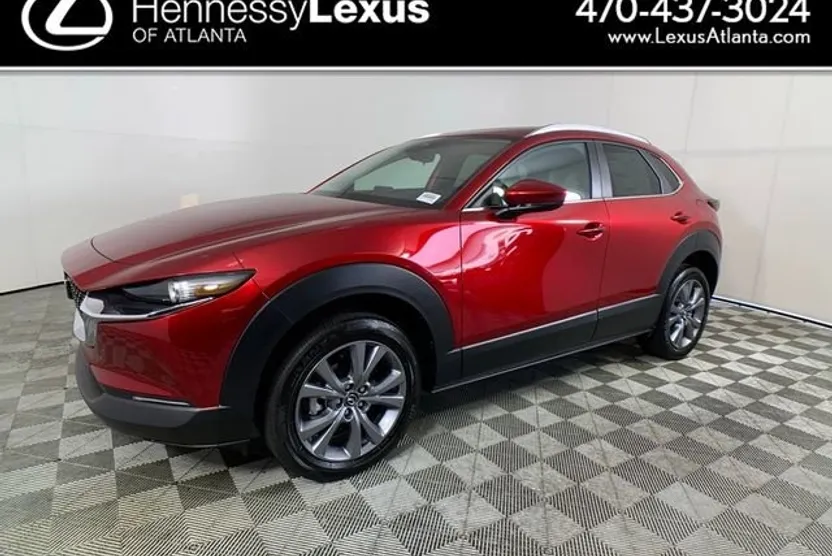2025 Mazda CX-30 2.5 S Preferred photo 1
