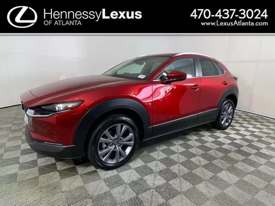 2025 Mazda CX-30 2.5 S Preferred photo 1