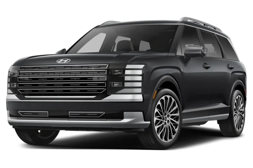2026 Hyundai Palisade Calligraphy photo 1
