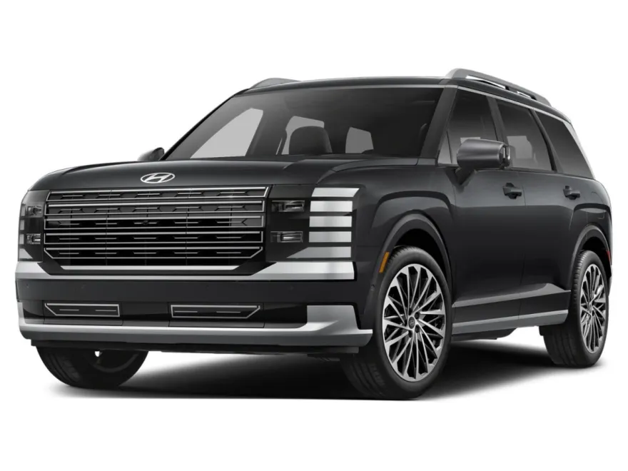 2026 Hyundai Palisade Calligraphy photo 1