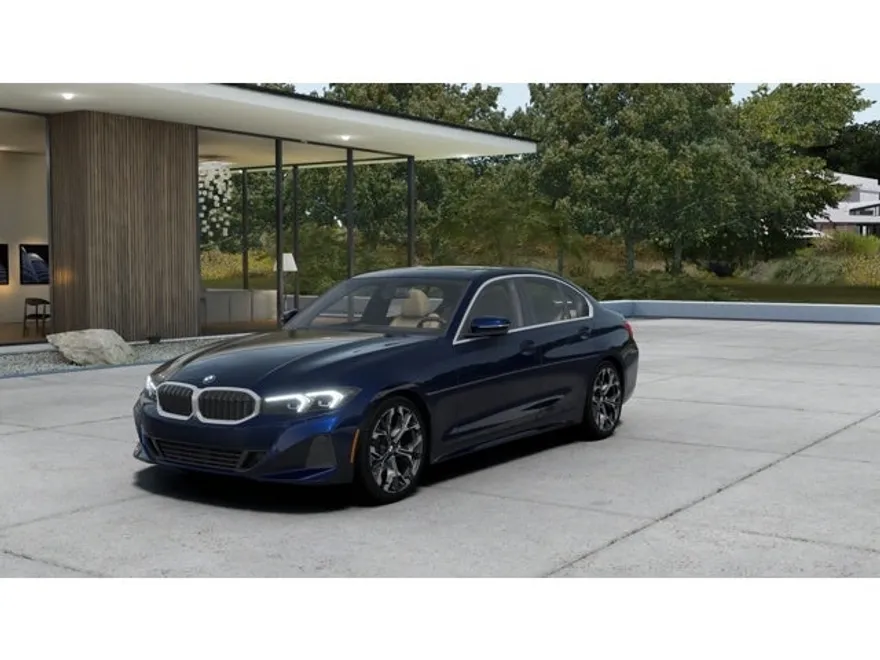 2026 Bmw 330i xDrive photo 1