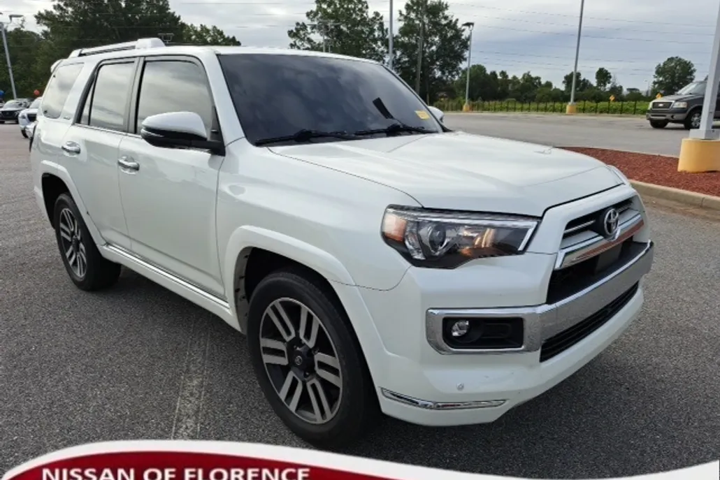 2023 Toyota 4Runner Limited photo 1