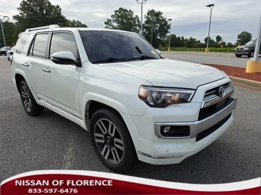 2023 Toyota 4Runner Limited photo 1
