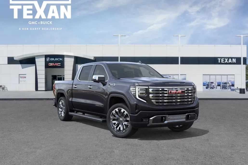 2026 Gmc Sierra Denali photo 1