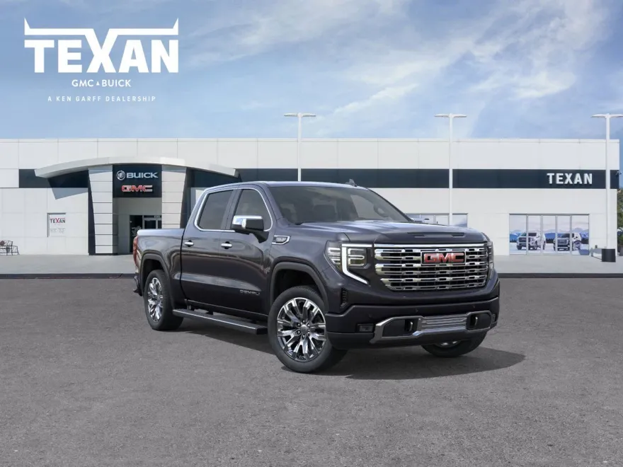 2026 Gmc Sierra Denali photo 1