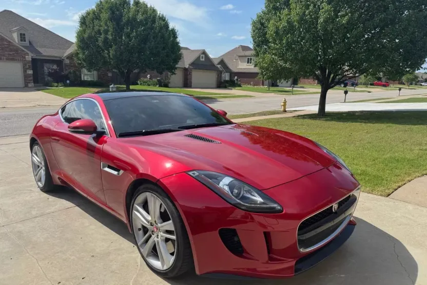 2016 Jaguar F-TYPE S photo 1