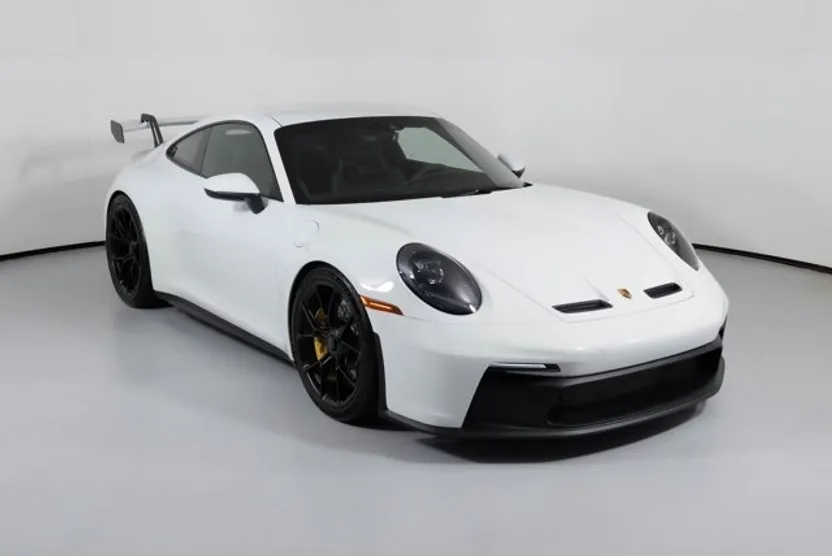 2022 Porsche 911 GT3 photo 1