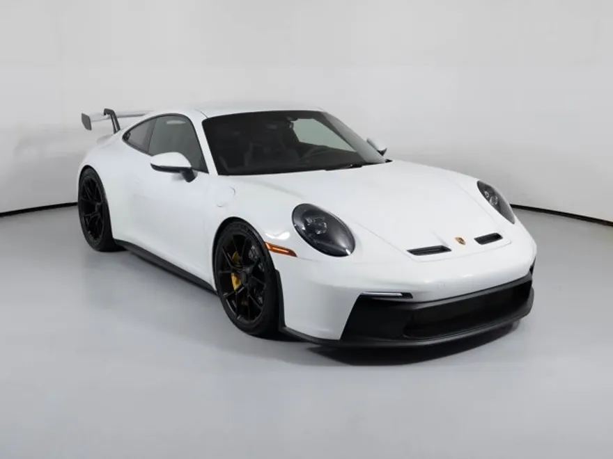 2022 Porsche 911 GT3 photo 1