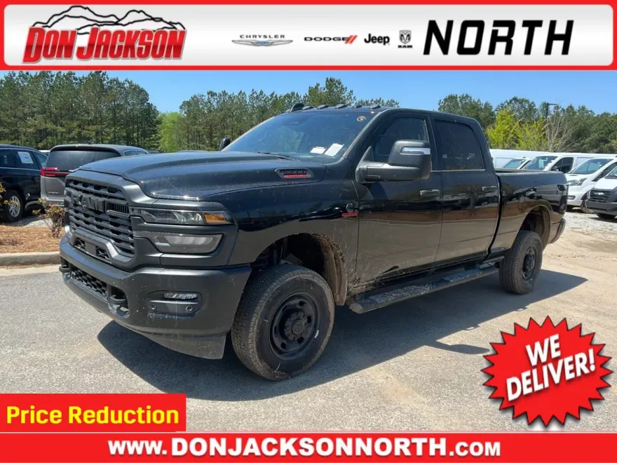 2025 Ram 2500 Tradesman photo 1