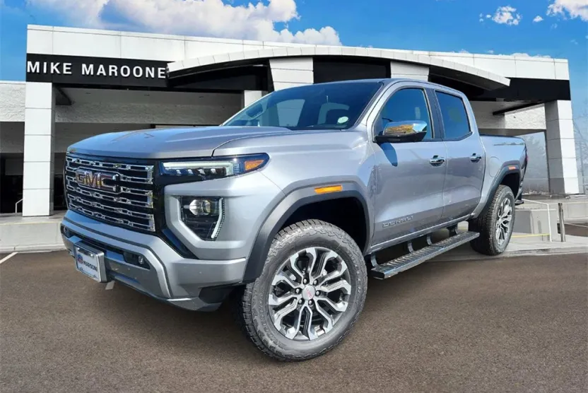 2026 Gmc Canyon Denali photo 1