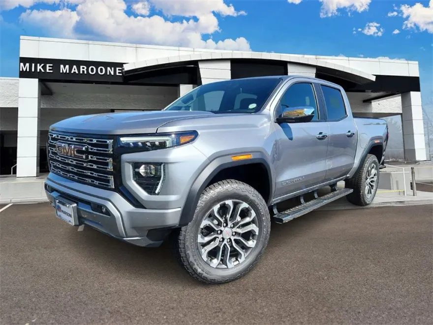 2026 Gmc Canyon Denali photo 1
