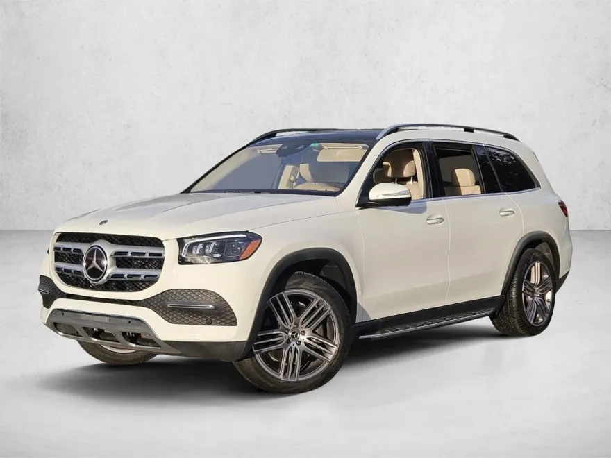 2022 Mercedes Benz GLS 450 4MATIC photo 1