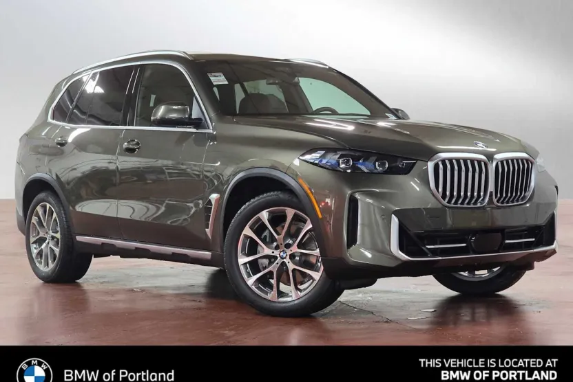 2026 Bmw X5 xDrive40i photo 1