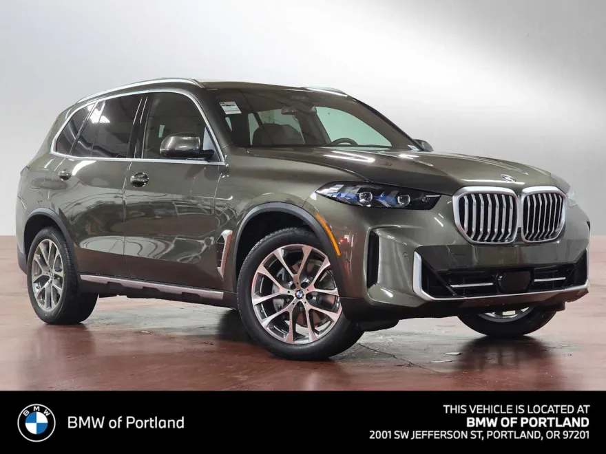 2026 Bmw X5 xDrive40i photo 1