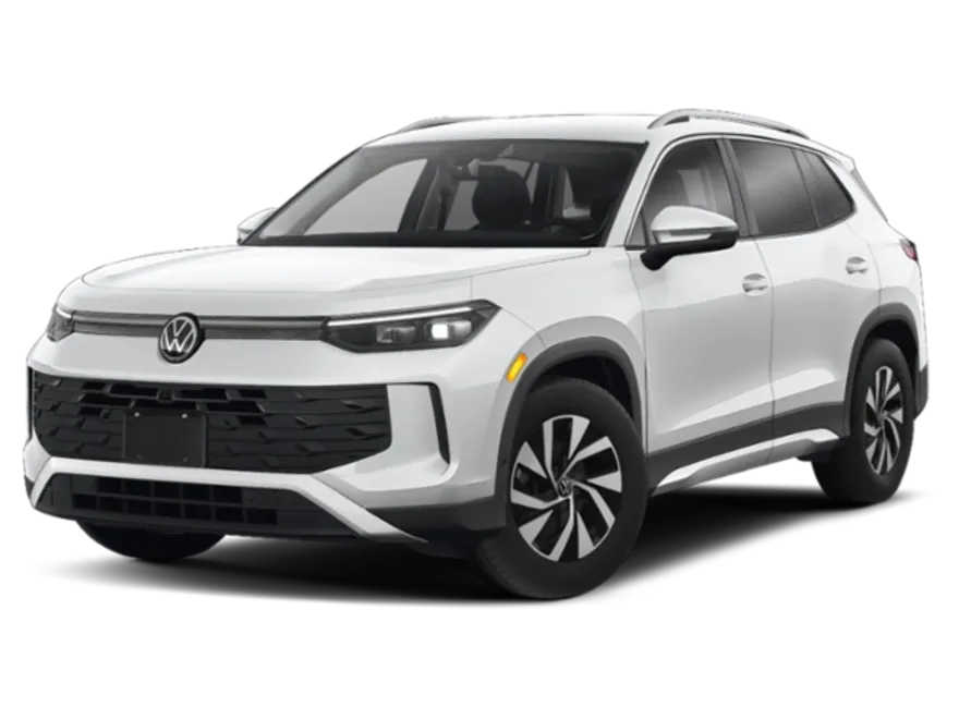 2025 Volkswagen Tiguan S photo 1