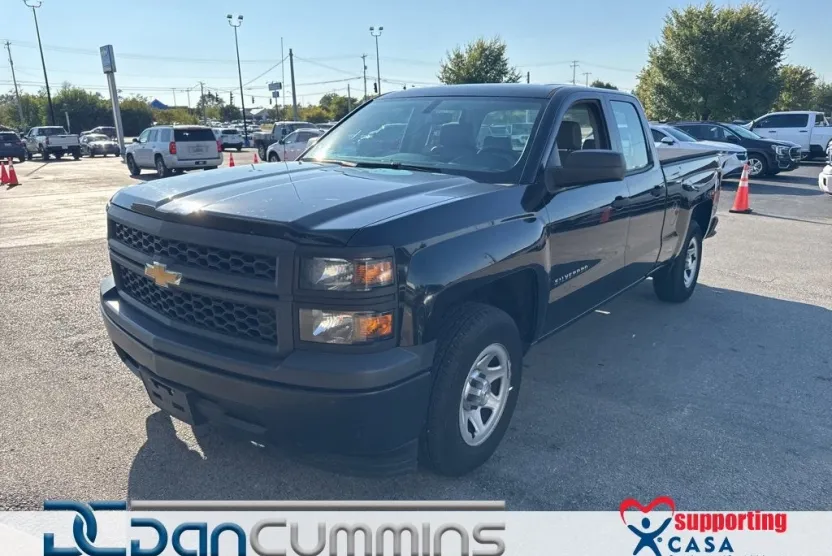 2014 Chevrolet Silverado 1500 Work Truck photo 1