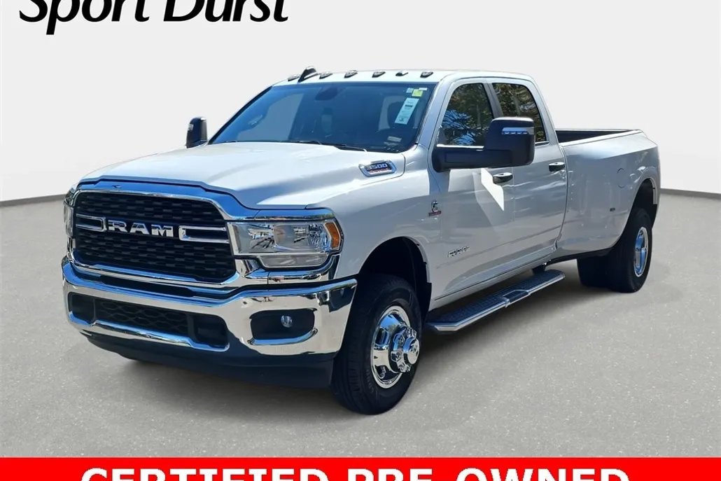 2024 Ram 3500 Big Horn photo 1