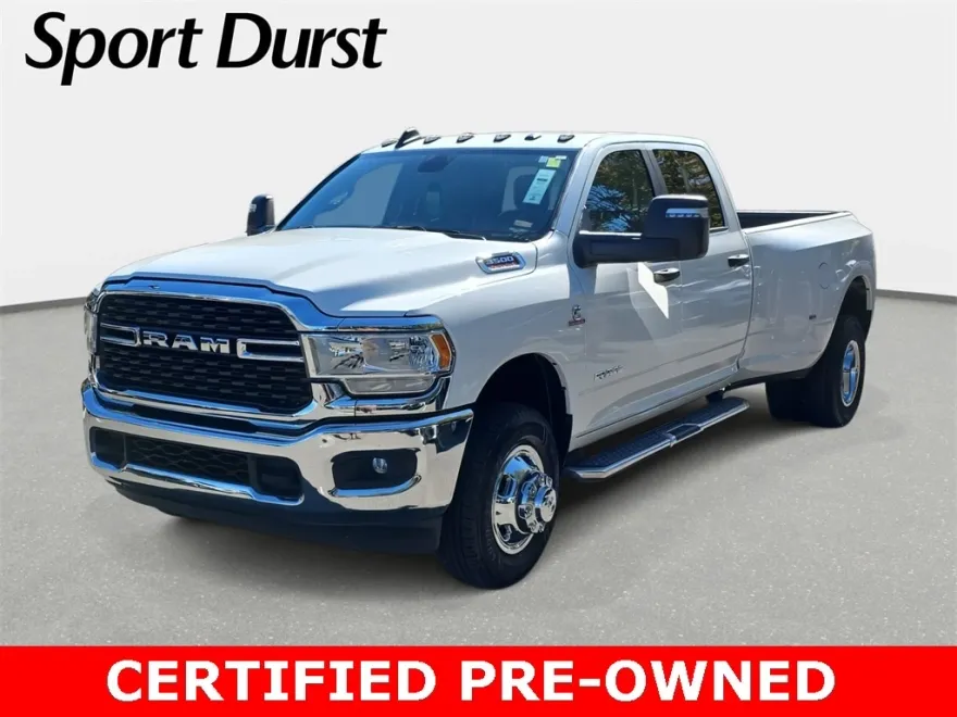 2024 Ram 3500 Big Horn photo 1
