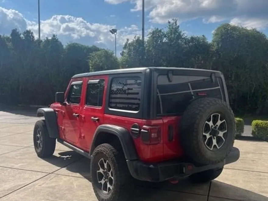 2021 Jeep Wrangler Unlimited Rubicon photo 1