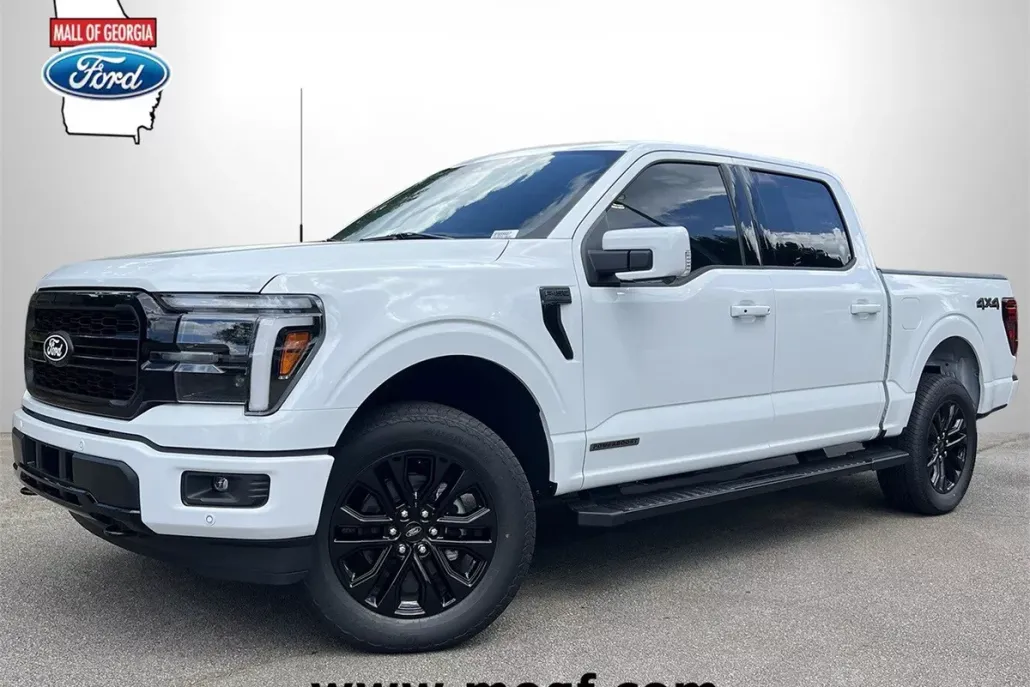 2025 Ford F-150 Lariat photo 1