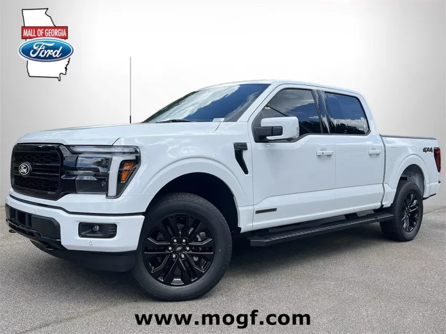 2025 Ford F-150 Lariat photo 1