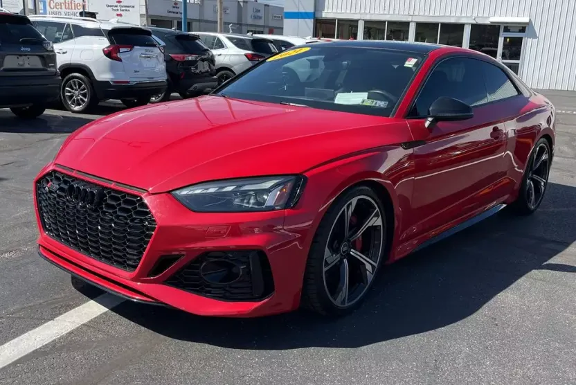 2021 Audi RS 5 photo 1