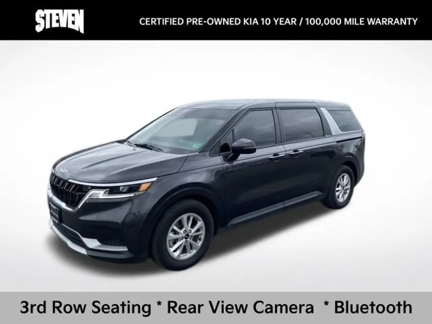 2024 Kia Carnival LX photo 1