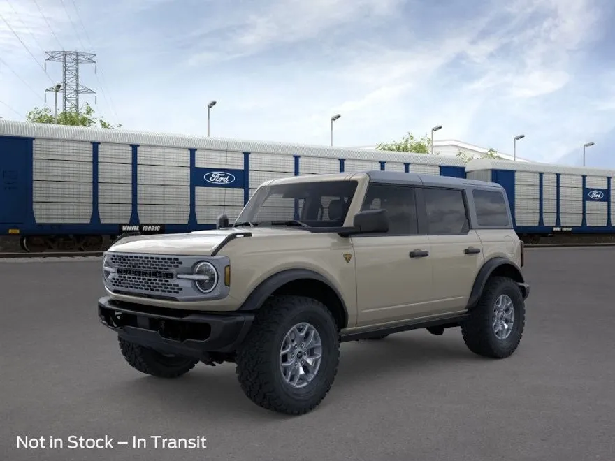2025 Ford Bronco Badlands photo 1