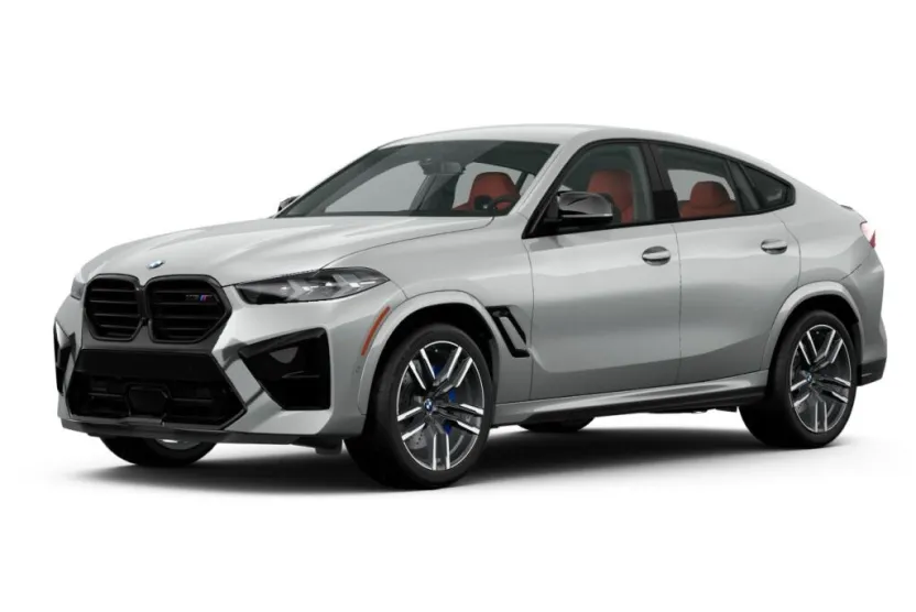 2026 Bmw X6 photo 1
