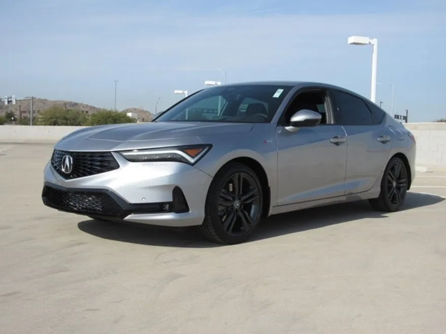 2025 Acura Integra A-Spec Technology photo 1