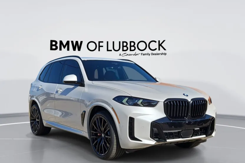 2026 Bmw X5 xDrive40i photo 1