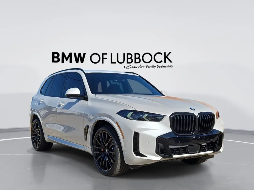 2026 Bmw X5 xDrive40i photo 1