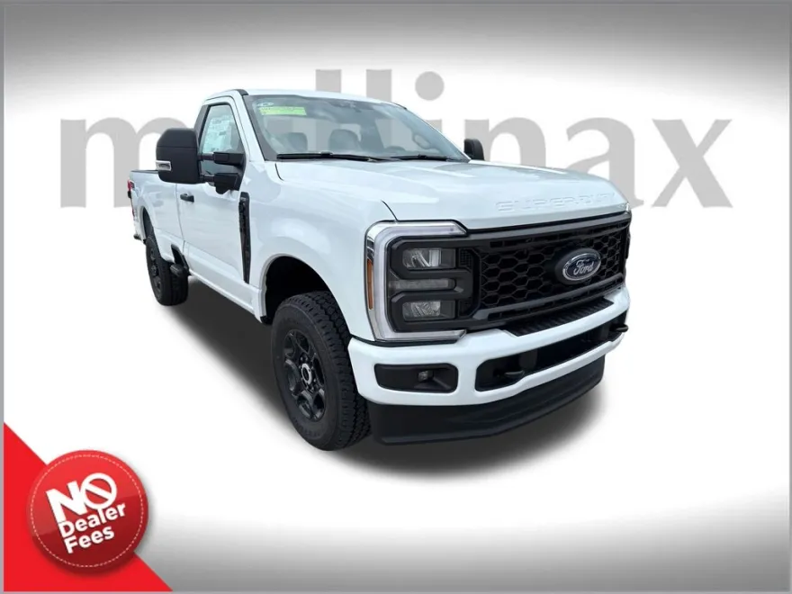 2025 Ford F-350 photo 1