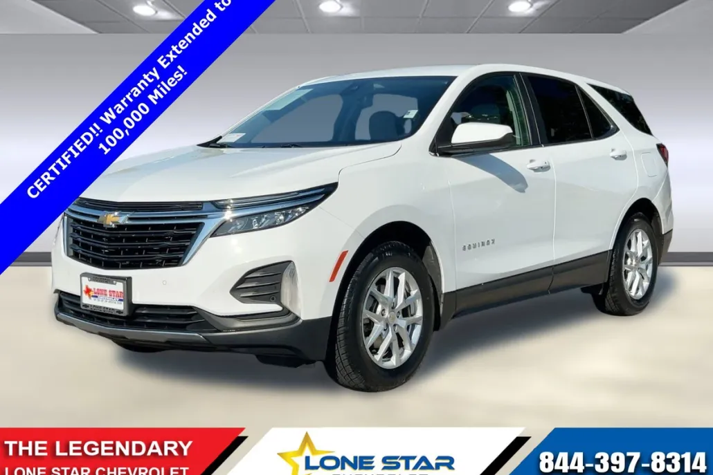 2023 Chevrolet Equinox LT photo 1
