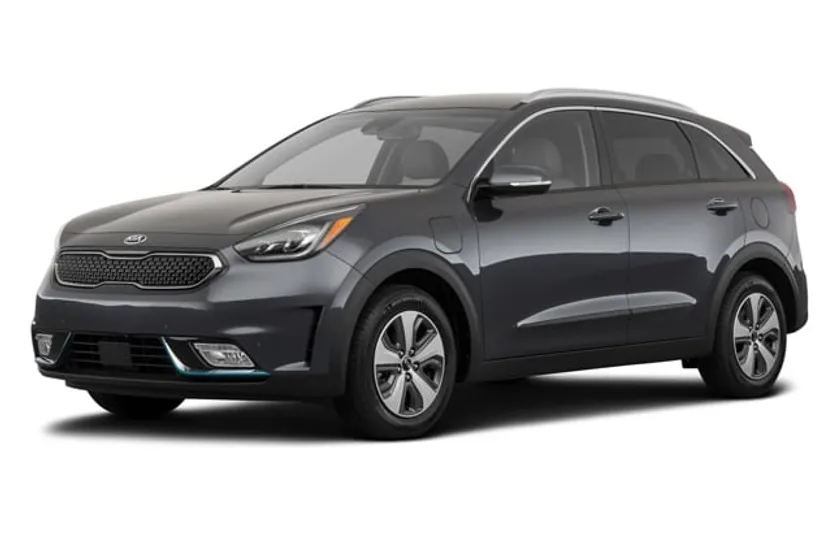 2019 Kia Niro Plug-In Hybrid LX photo 1