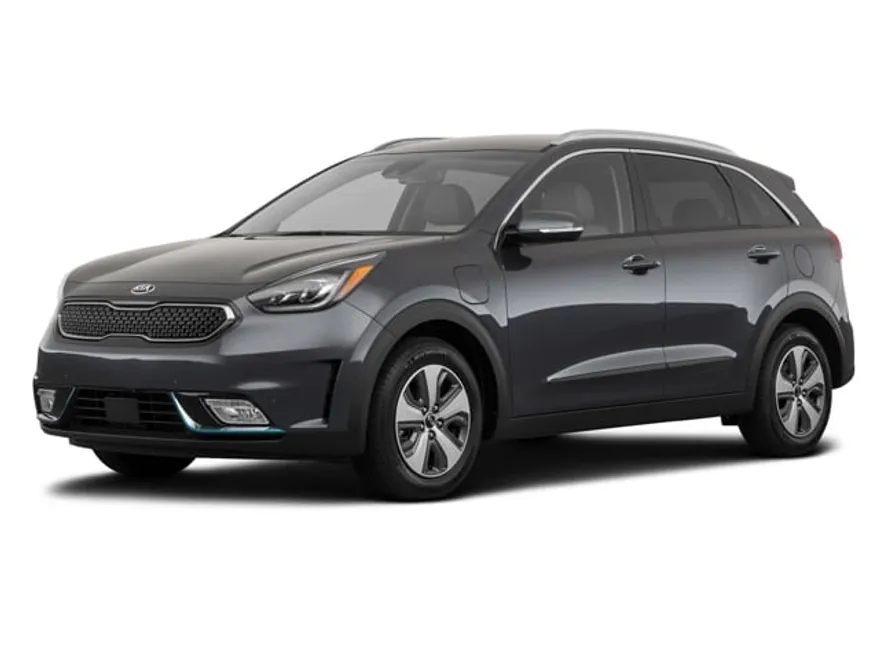 2019 Kia Niro Plug-In Hybrid LX photo 1