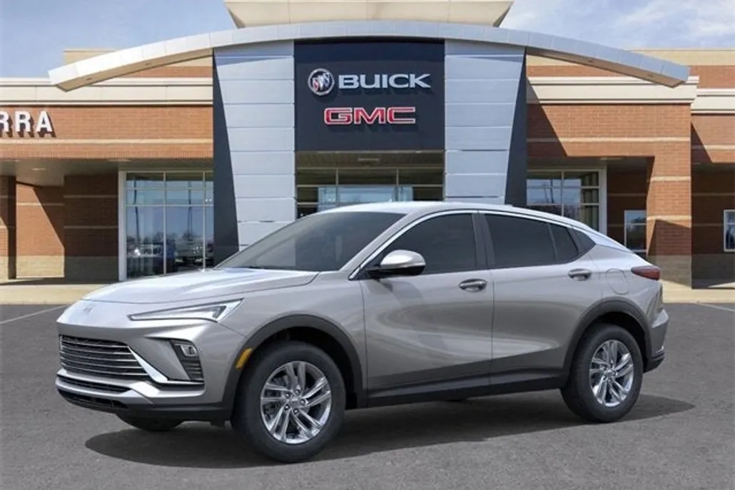 2025 Buick Envista Preferred photo 1