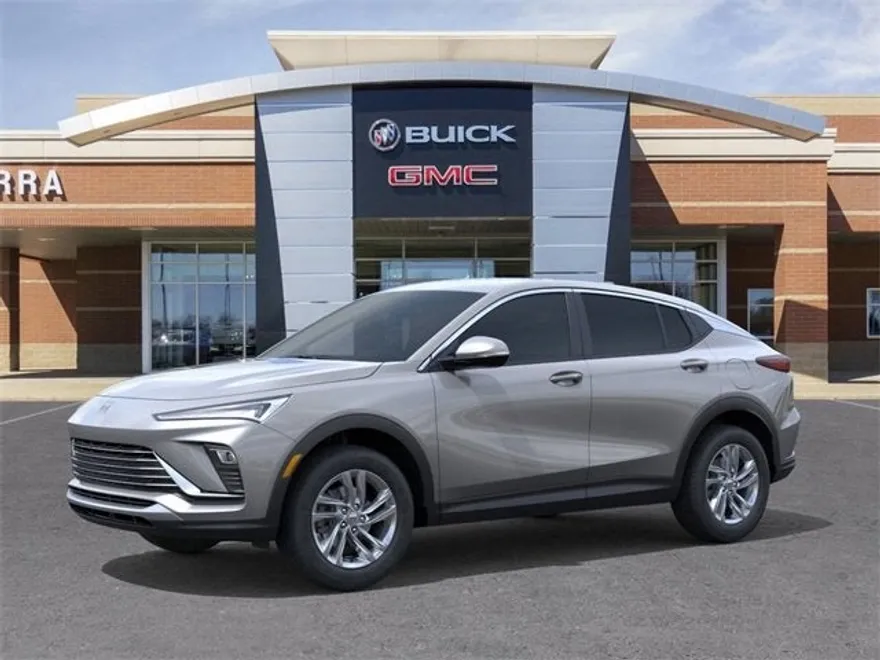 2025 Buick Envista Preferred photo 1