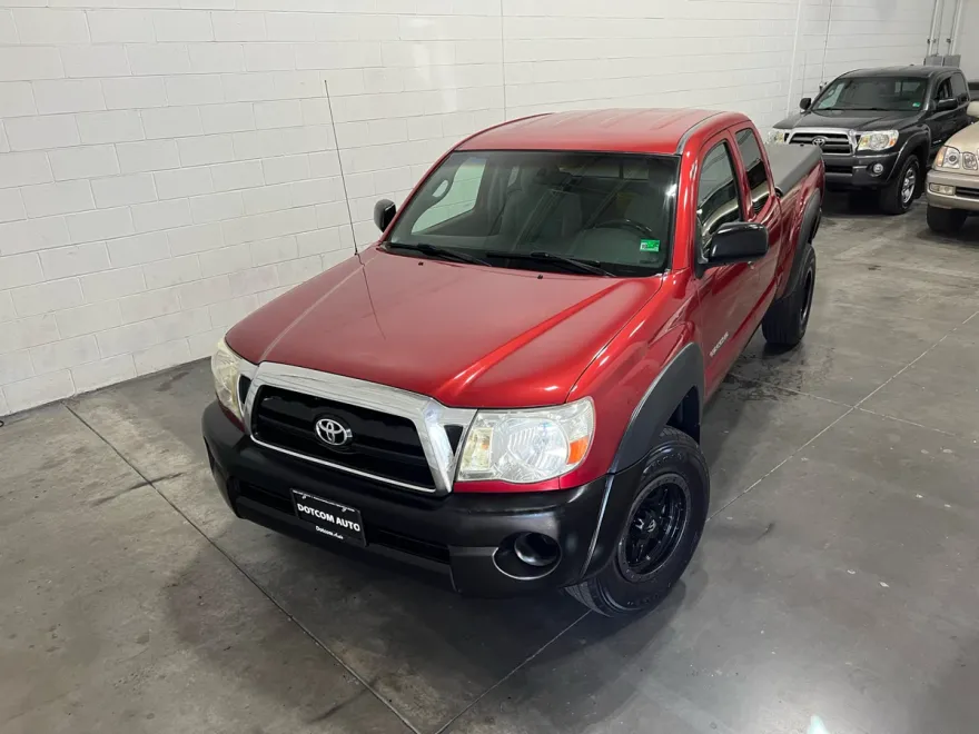 2007 Toyota Tacoma Access Cab V6 photo 1