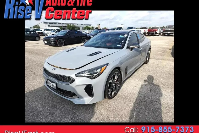 2019 Kia Stinger GT1 photo 1