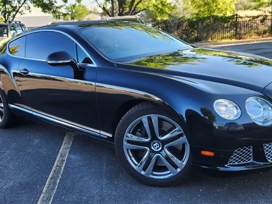 2012 Bentley Continental GT photo 1