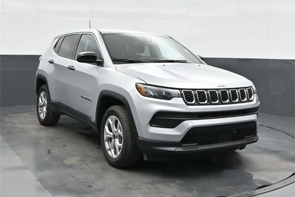 2025 Jeep Compass Sport photo 1