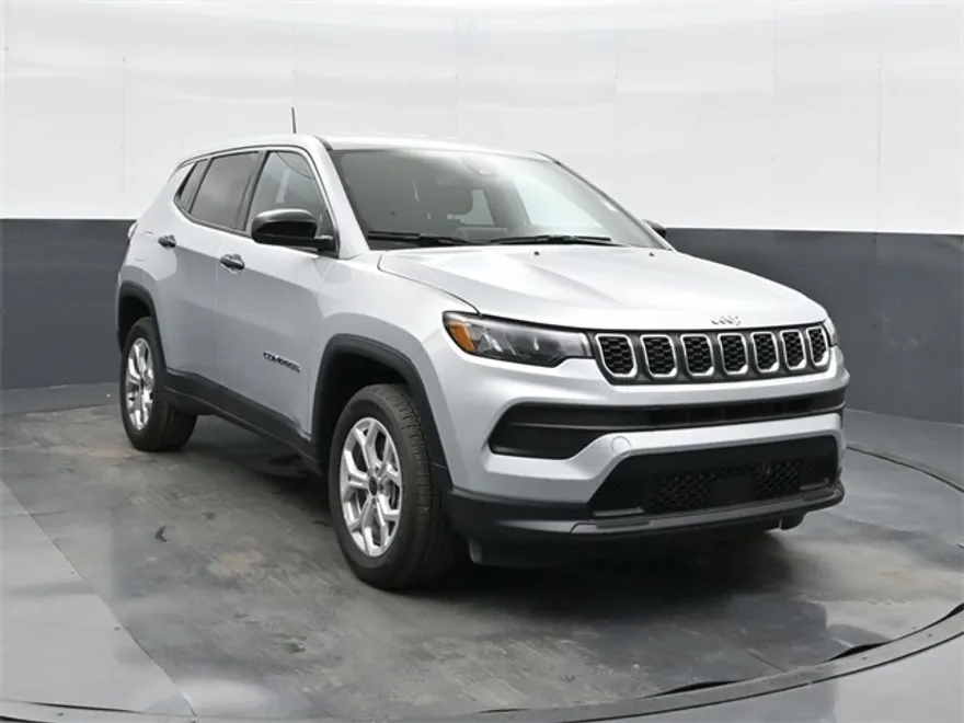 2025 Jeep Compass Sport photo 1