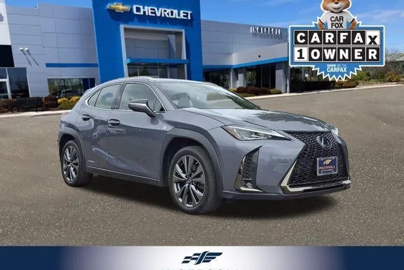 2020 Lexus UX 250h F SPORT Premium photo 1