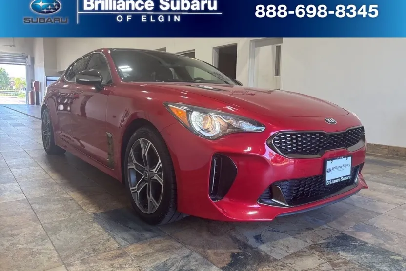 2020 Kia Stinger GT-Line photo 1