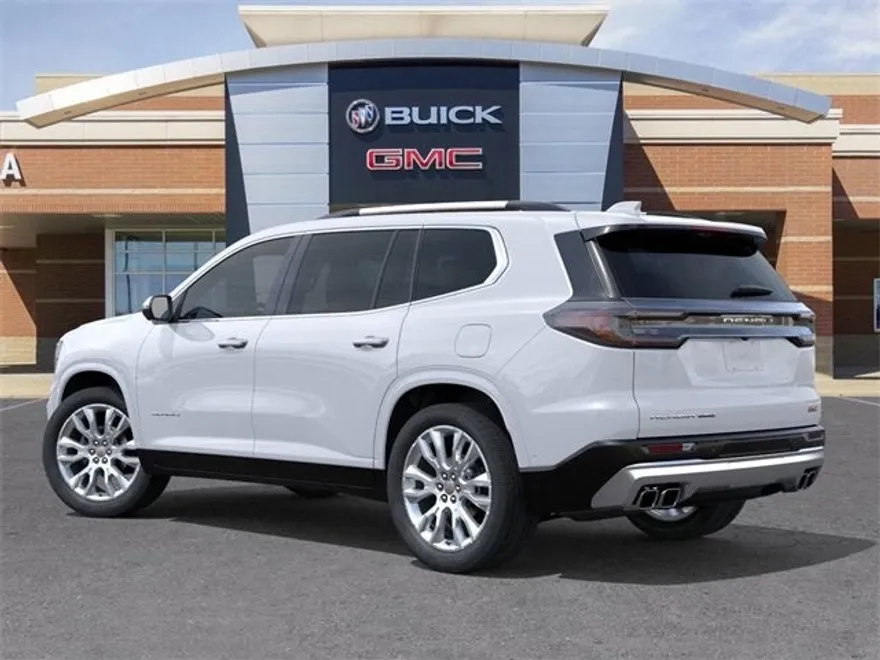 2026 Gmc Acadia Denali photo 1