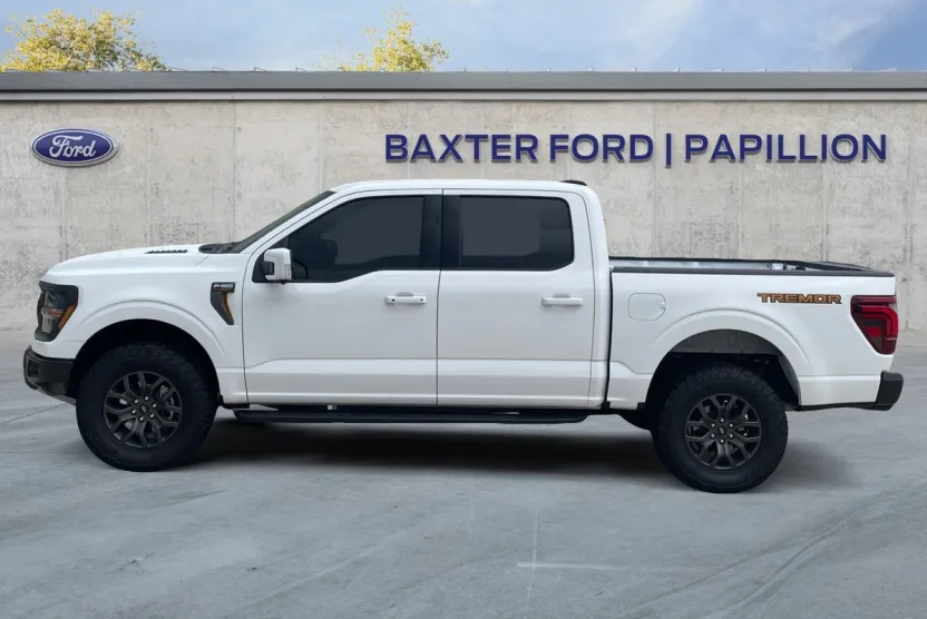 2025 Ford F-150 Tremor photo 1